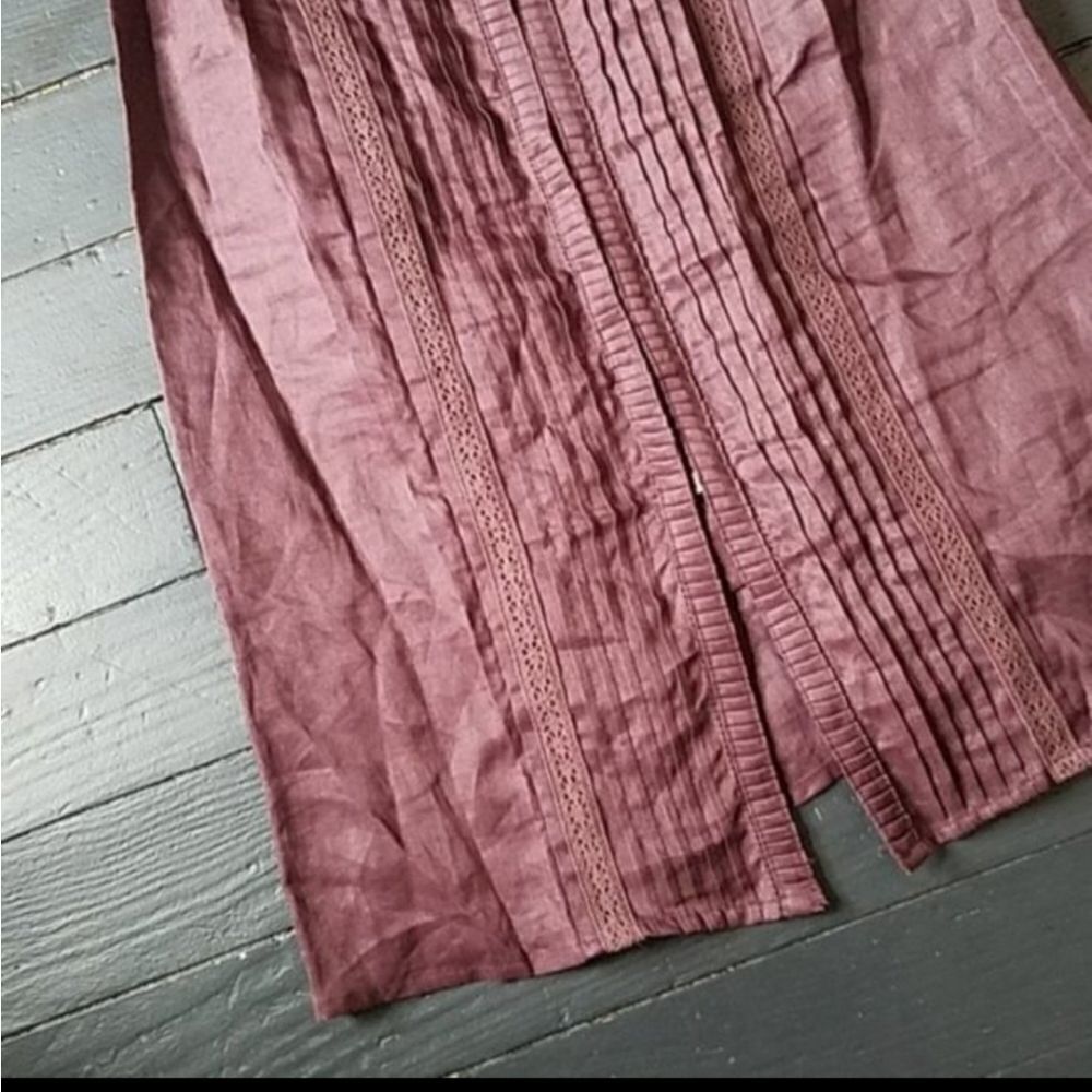 Zara Basic Buttondowndress - image 6